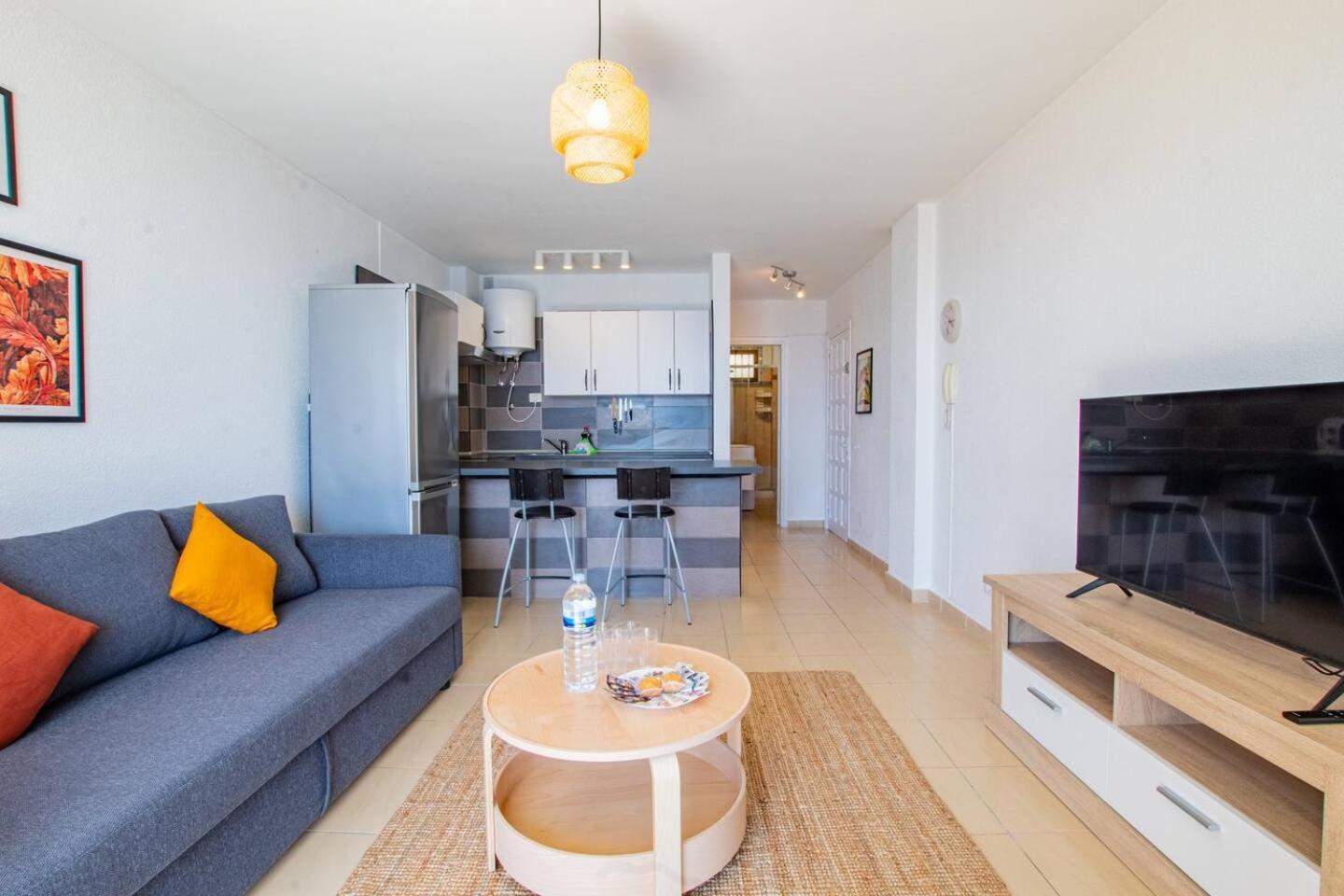 Playa Santiago Apt By Dream Homes Tenerife Puerto de Santiago  Ngoại thất bức ảnh