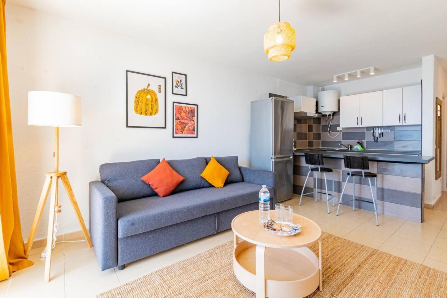 Playa Santiago Apt By Dream Homes Tenerife Puerto de Santiago  Ngoại thất bức ảnh