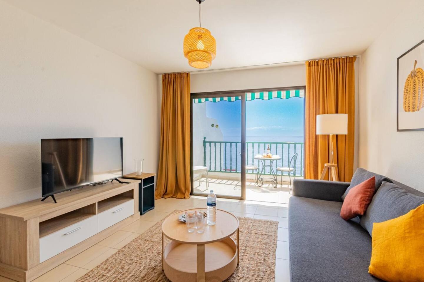 Playa Santiago Apt By Dream Homes Tenerife Puerto de Santiago  Ngoại thất bức ảnh