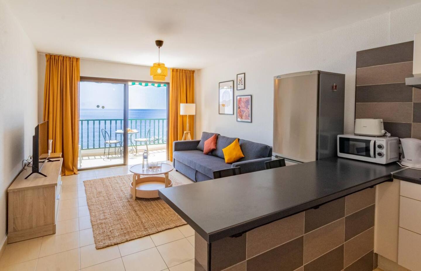 Playa Santiago Apt By Dream Homes Tenerife Puerto de Santiago  Ngoại thất bức ảnh